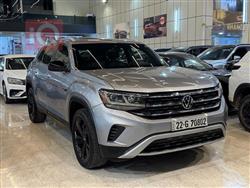 فولكسفاغن أطلس كروس سبورت